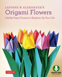 Produktbild: LaFosse & Alexander's Origami Flowers Ebook