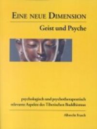 Bild vom Artikel Eine neue Dimension - Geist und Psyche vom Autor Albrecht Frasch