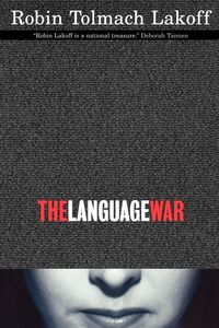 Produktbild: The Language War