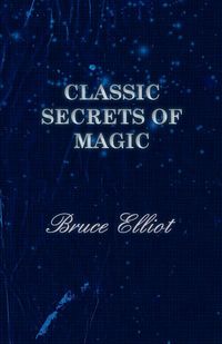 Produktbild: Classic Secrets of Magic