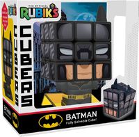 Bild vom Artikel RBK Rubiks Cubers 3x3 - Batman vom Autor 