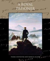 Produktbild: A Royal Prisoner
