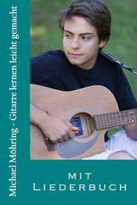 Produktbild: Gitarre lernen leicht gemacht