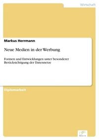 Produktbild: Neue Medien in der Werbung