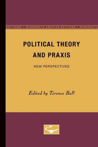 Produktbild: Political Theory and Praxis