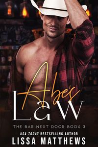 Produktbild: Abe's Law (The Bar Next Door, #3)