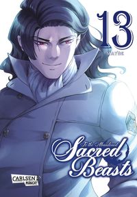 Produktbild: To the Abandoned Sacred Beasts 13