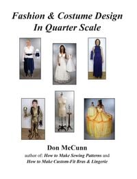 Produktbild: Fashion & Costume Design in Quarter Scale