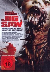 Produktbild: Jigsaw - Uncut