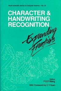 Produktbild: Character and Handwriting Recognition: Expanding Frontiers