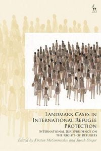 Produktbild: Landmark Cases in International Refugee Protection