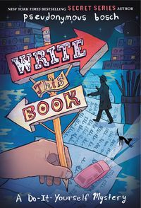 Produktbild: Bosch, P: Write This Book