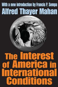 Produktbild: The Interest of America in International Conditions
