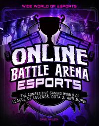 Produktbild: Online Battle Arena Esports
