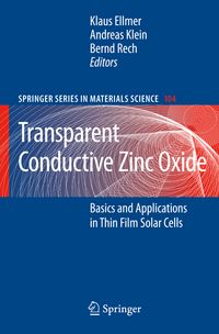 Produktbild: Transparent Conductive Zinc Oxide