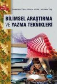 Produktbild: Bilimsel Arastirma ve Yazma Teknikleri