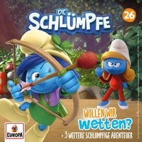 Produktbild: Folge 26: Wollen wir wetten?