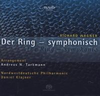 Produktbild: Der Ring (symphonisch,Arr.A.Tarkmann)