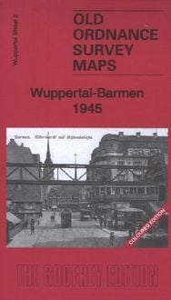 Produktbild: Godfrey, A: Wuppertal Sheet 2 Barmen
