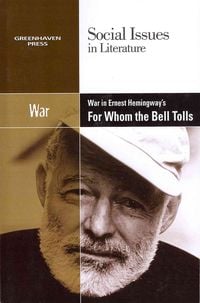 Produktbild: War in Ernest Hemingway's for Whom the Bell Tolls
