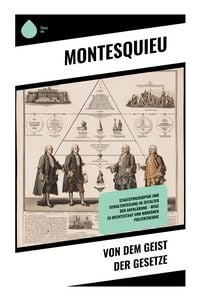 Produktbild: Von dem Geist der Gesetze