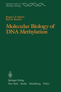 Produktbild: Molecular Biology of DNA Methylation