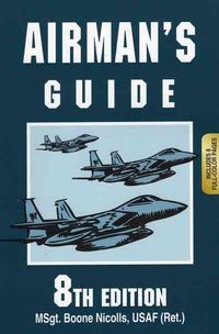 Produktbild: Nicolls, B: Airman'S Guide