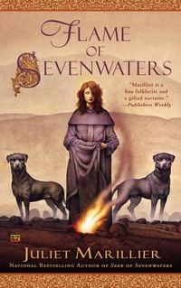 Produktbild: Flame of Sevenwaters  / Sevenwaters Band 6