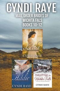 Produktbild: Mail Order Brides of Wichita Falls Books 10-12