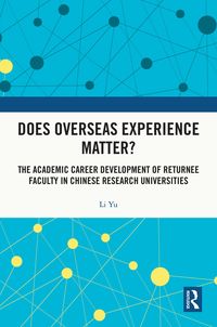 Produktbild: Does Overseas Experience Matter?