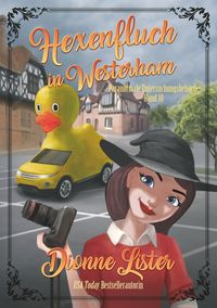 Produktbild: Hexenfluch in Westerham
