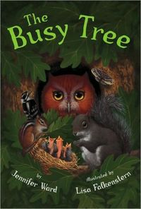 Produktbild: Ward, J: The Busy Tree