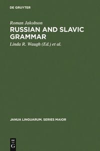 Produktbild: Russian and Slavic Grammar