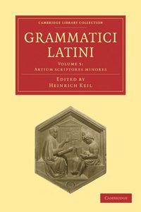 Produktbild: Grammatici Latini