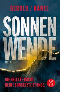Produktbild: Sonnenwende - Die hellste Nacht. Deine dunkelste Stunde