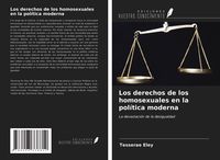 Produktbild: Los derechos de los homosexuales en la pol&iacute;tica moderna