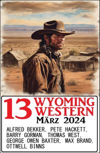 Produktbild: 13 Wyoming Western M&auml;rz 2024