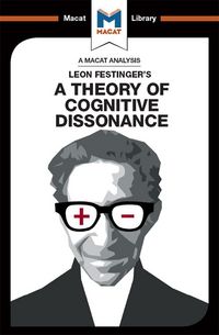 Produktbild: An Analysis of Leon Festinger's A Theory of Cognitive Dissonance