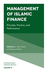 Produktbild: Management of Islamic Finance