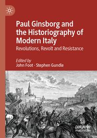 Produktbild: Paul Ginsborg and the Historiography of Modern Italy