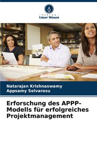 Produktbild: Erforschung des APPP-Modells f&uuml;r erfolgreiches Projektmanagement
