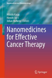 Produktbild: Nanomedicines for Effective Cancer Therapy