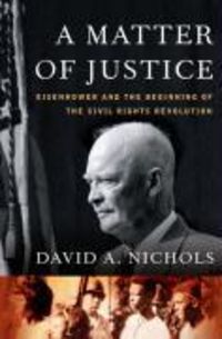 Produktbild: A Matter of Justice