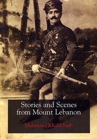 Produktbild: Stories and Scenes from Mount Lebanon