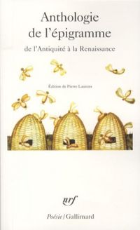 Produktbild: Fre-Anthologie De L Epigram D