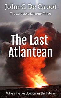 Produktbild: The Last Atlantean (The Last Librarian, #3)