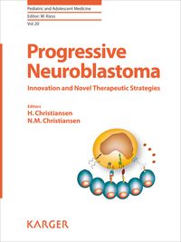 Produktbild: Progressive Neuroblastoma