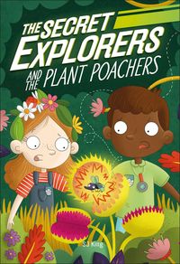 Produktbild: The Secret Explorers and the Plant Poachers