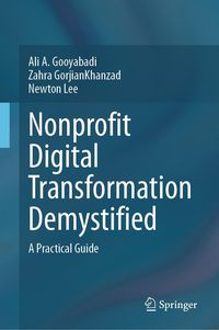 Produktbild: Nonprofit Digital Transformation Demystified