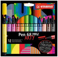 Produktbild: STABILO Filzstift Pen 68 MAX
